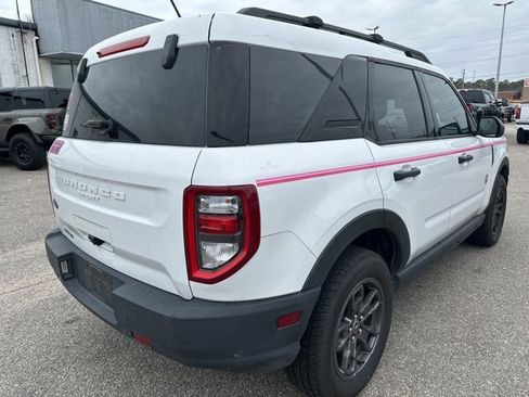 Used 2021 Ford Bronco Sport Big Bend w/ Big Bend Package (96B) image 6