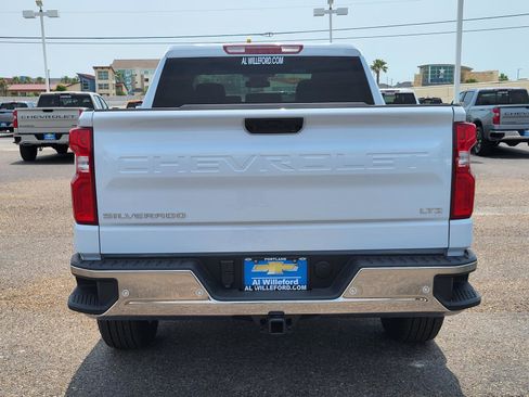 New 2026 Chevrolet Silverado 1500 LTZ AWD/4WD image 4