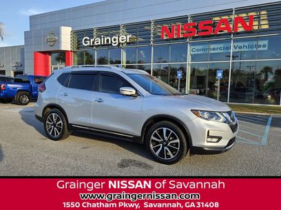 Used 2020 Nissan Rogue SL