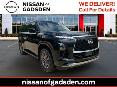 Used 2026 INFINITI QX80 Pure w/ Cargo Package