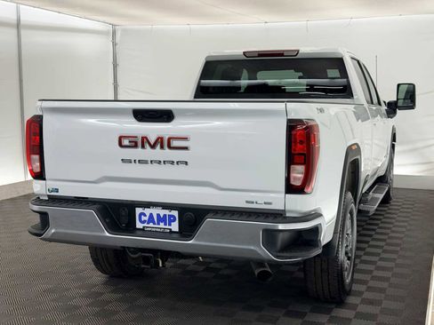 Used 2025 GMC Sierra 3500 SLE w/ SLE Value Package image 6