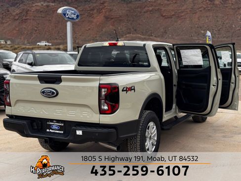 New 2026 Ford Ranger XL w/ Trailer Tow Package AWD/4WD image 32