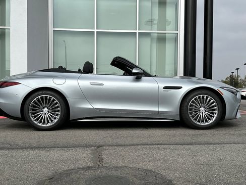 New 2025 Mercedes-Benz SL 43 AMG image 7
