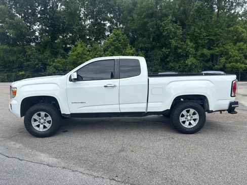 Used 2015 GMC Canyon SL RWD image 8