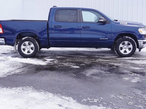 Used 2021 RAM 1500 Big Horn image 2