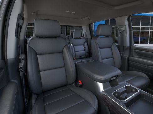 New 2026 Chevrolet Silverado 2500 LTZ w/ LTZ Plus Package AWD/4WD image 16
