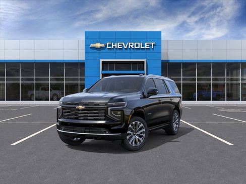 New 2026 Chevrolet Tahoe High Country AWD/4WD image 8