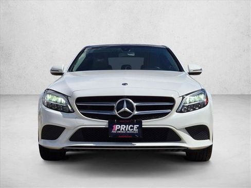 Used 2019 Mercedes-Benz C 300 4MATIC Sedan image 2