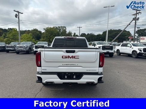 Certified 2024 GMC Sierra 1500 Denali image 6