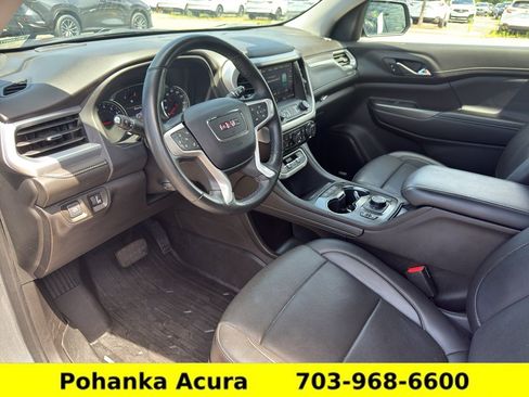 Used 2023 GMC Acadia SLT w/ Elevation Edition AWD/4WD image 22
