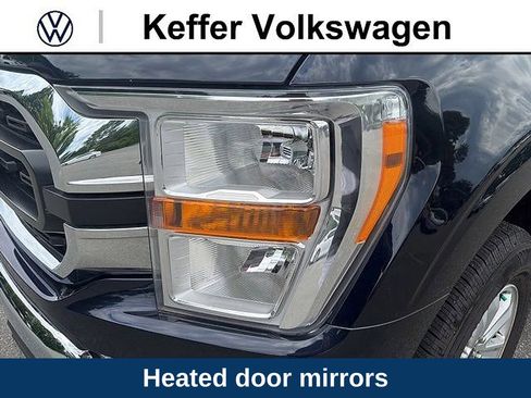 Used 2021 Ford F150 XLT AWD/4WD image 9