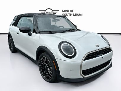 New 2026 MINI Cooper Convertible