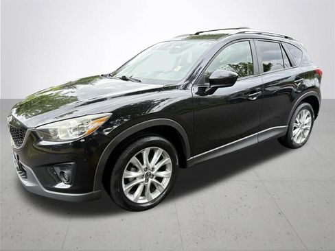 Used 2014 MAZDA CX-5 Grand Touring AWD/4WD image 2