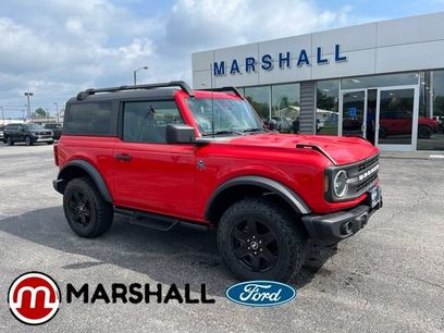 Used 2024 Ford Bronco Black Diamond