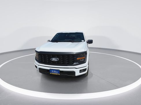 Certified 2025 Ford F150 STX w/ Equipment Group 200A image 4