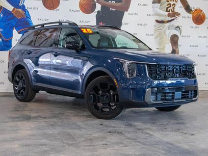 New 2025 Kia Sorento SX