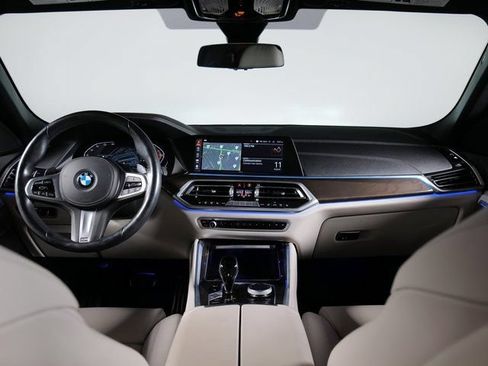 Used 2023 BMW X6 xDrive40i w/ M Sport Package AWD/4WD image 4