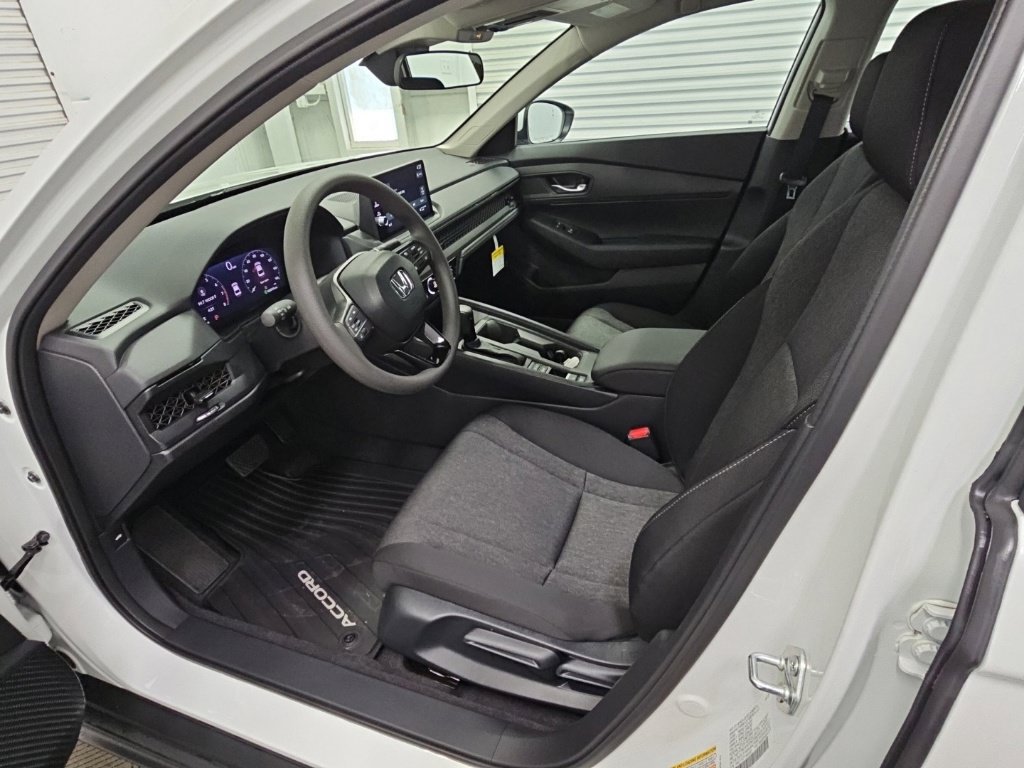 New 2026 Honda Accord LX image 10