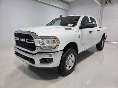 Used 2022 RAM 2500 Tradesman w/ Chrome Appearance Group