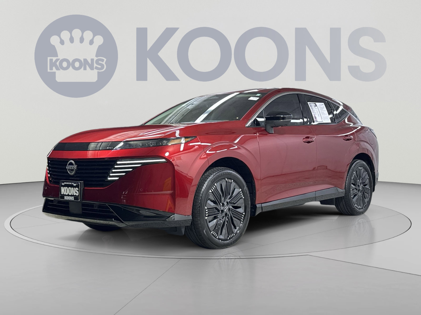 Used 2025 Nissan Murano Platinum w/ Cargo Package AWD/4WD image 1