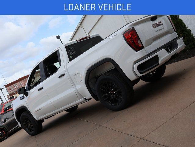 New 2026 GMC Sierra 1500 Pro w/ Graphite Edition AWD/4WD image 4