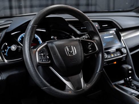 Used 2018 Honda Civic EX image 24
