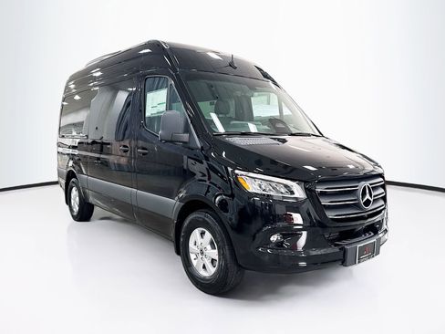 New 2026 Mercedes-Benz Sprinter 2500 image 1