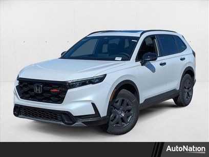 New 2026 Honda CR-V TrailSport