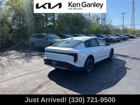 Certified 2025 Kia K4 EX FWD image 5