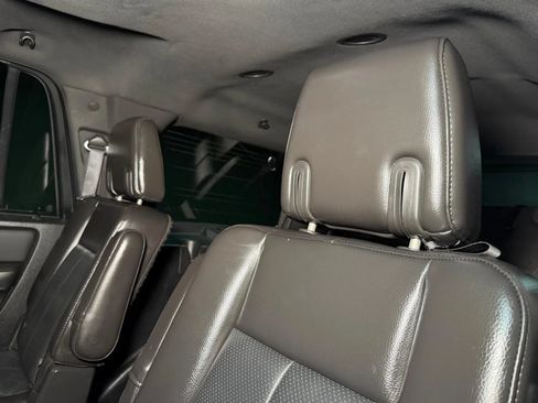 Used 2012 Ford Expedition EL Limited RWD image 16