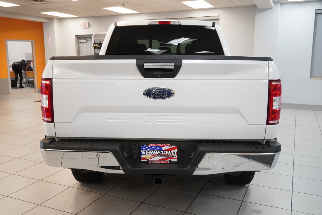 Used 2019 Ford F150 XLT w/ Equipment Group 302A Luxury AWD/4WD image 8