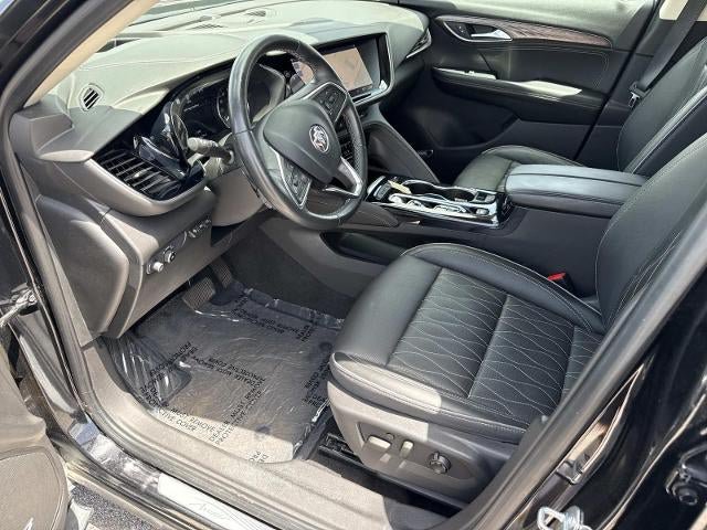 Used 2021 Buick Envision Avenir w/ Technology Package II FWD image 14