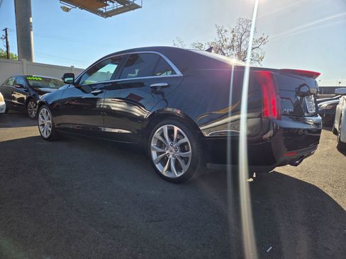 Used 2013 Cadillac ATS Performance w/ Cold Weather Package image 2