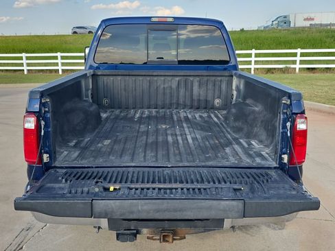 Used 2011 Ford F250 Lariat w/ Lariat Interior Pkg AWD/4WD image 12