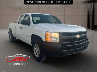 Used 2008 Chevrolet Silverado 1500 W/T w/ Towing Package