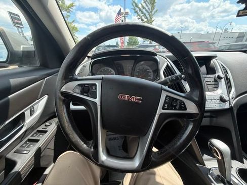 Used 2012 GMC Terrain SLT FWD image 21
