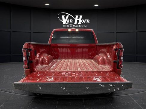New 2026 RAM 1500 4x4 Crew Cab image 15