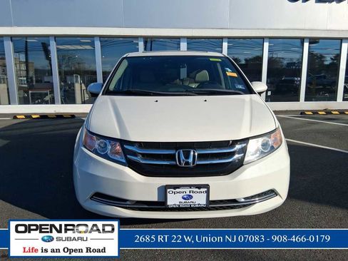 Used 2014 Honda Odyssey EX-L image 2