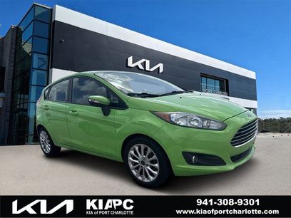 Used 2014 Ford Fiesta SE w/ Equipment Group 201A