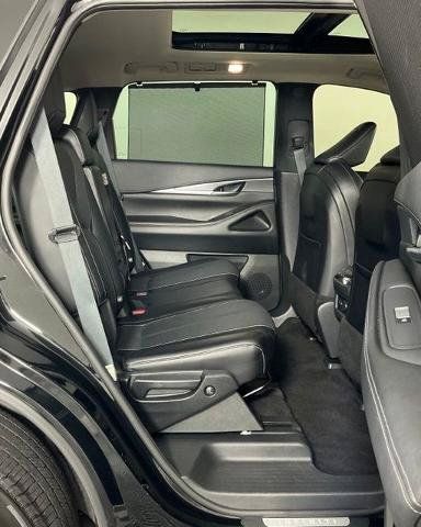 Certified 2024 INFINITI QX60 Luxe FWD image 28