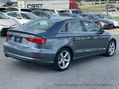 Used 2015 Audi A3 1.8T Premium w/ Audi MMI Navigation Plus FWD image 6