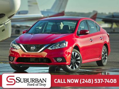 Used 2019 Nissan Sentra S w/ Appearance Package