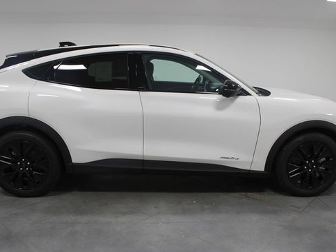 New 2025 Ford Mustang Mach-E Select RWD image 10