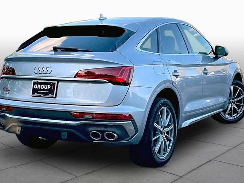 Used 2023 Audi SQ5 Premium Plus w/ Premium Plus Package AWD/4WD image 13