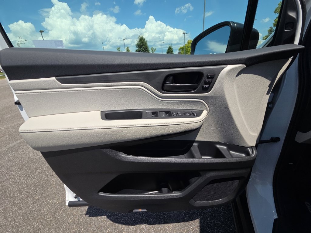 New 2026 Honda Odyssey EX-L image 19