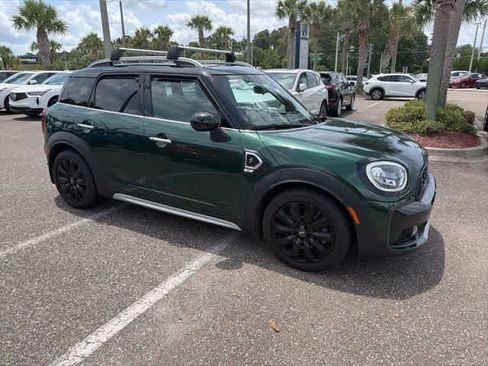 Used 2019 MINI Cooper Countryman S w/ Convenience Package FWD image 11