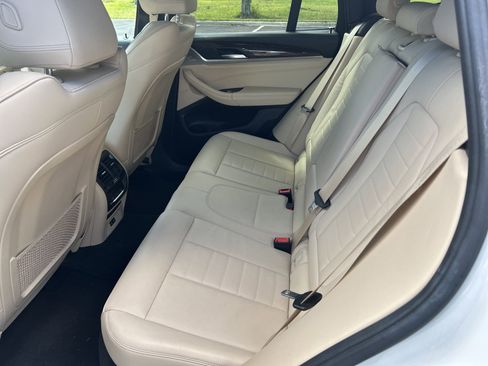 Used 2020 BMW X3 xDrive30i w/ Convenience Package image 7