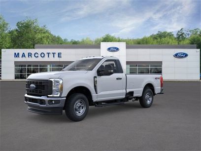 New 2026 Ford F250 XL