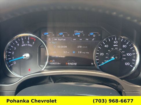 Used 2019 Ford Expedition XLT w/ Equipment Group 202A AWD/4WD image 9
