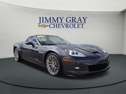 Used 2011 Chevrolet Corvette Grand Sport w/ Preferred Equipment Group